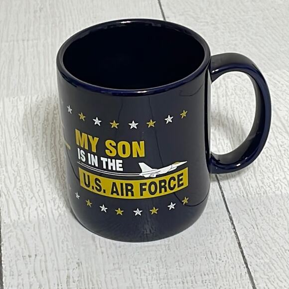 U.S. Air Force Mug - Picture 1 of 7